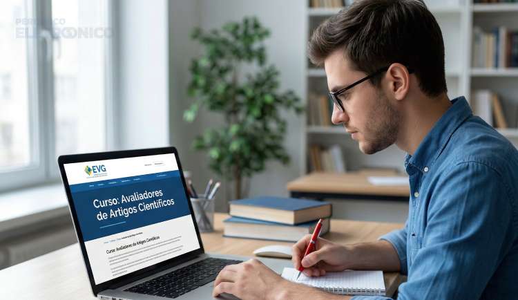 Escola Virtual de Governo abre formação EAD para avaliação de periódicos acadêmicos