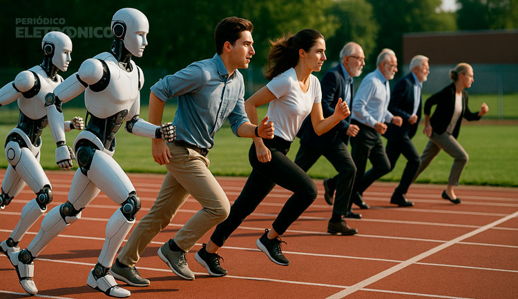 Por que os acadêmicos à moda antiga estão perdendo a corrida de pesquisa em IA