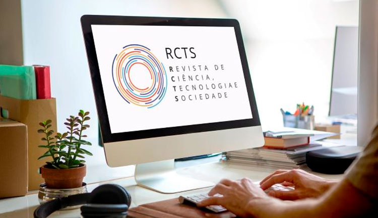RCTS (UFJF) adota fluxo contínuo e revisão por pares e abre chamadas a autores externos