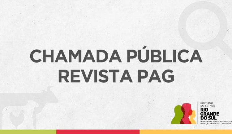 Revista do RS lança chamada de artigos sobre “Mulheres na Agropecuária”