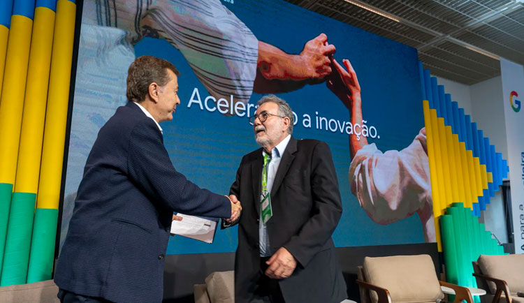 Iniciativas de IA do Google expandem a fronteira da ciência no Brasil