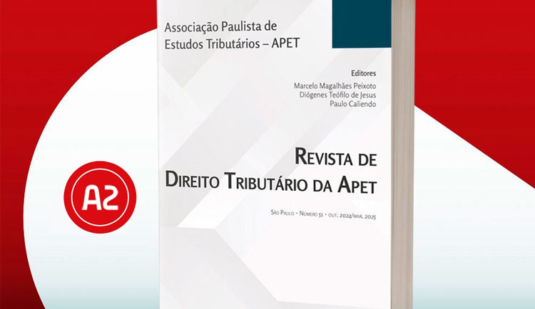 APET celebra A2 no Qualis para RDTA: revista consolida nova fase editorial