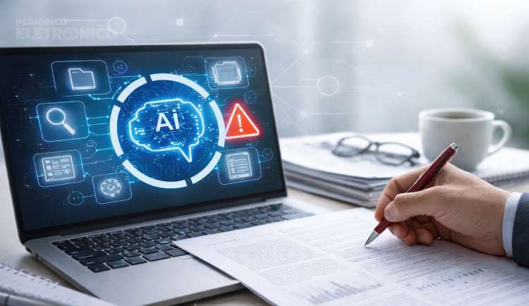 Revista Science alerta: controle humano é essencial contra “AI slop” na pesquisa científica