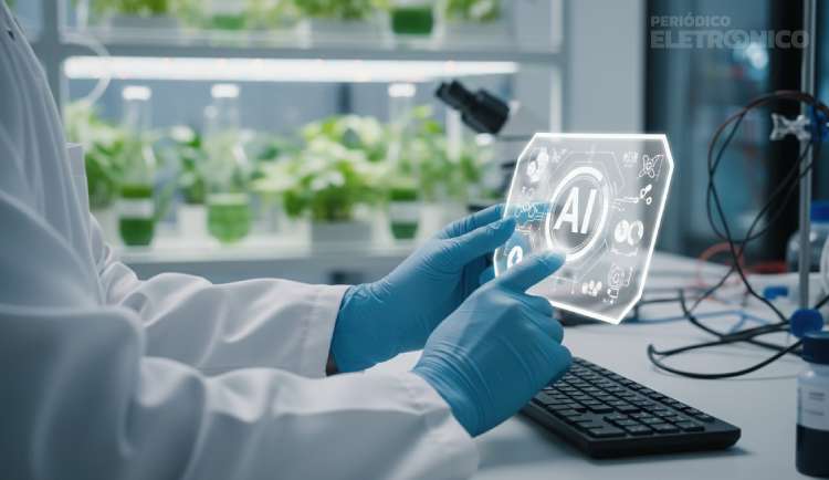 IA impulsiona a produção científica no Brasil, mas limita a diversidade de temas de pesquisa