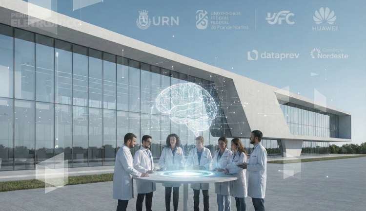 Centro de Inteligência Artificial do Nordeste é lançado para impulsionar soluções com IA