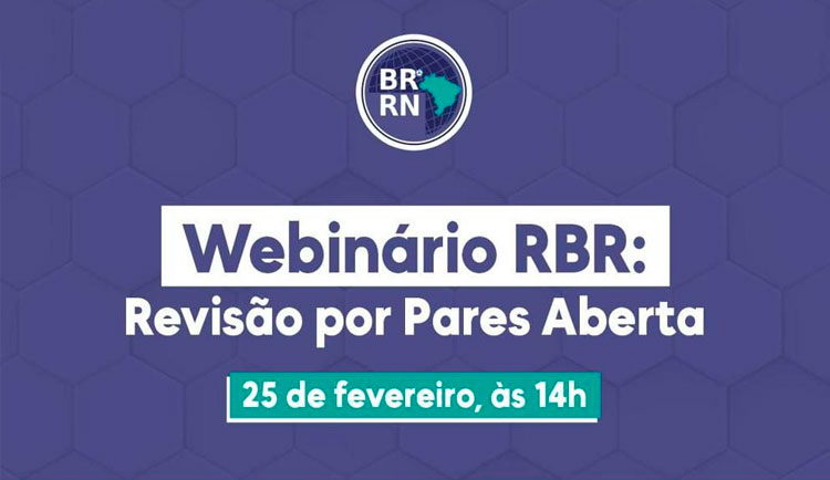 Webinário gratuito discute revisão por pares aberta