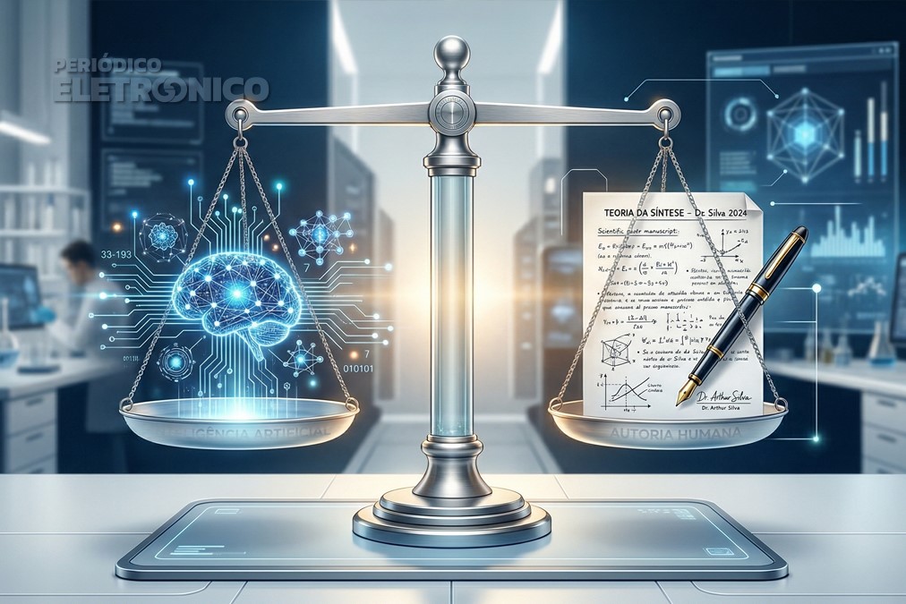 Virtualia Journal lança Declaração CRediT-IA alinhada à nova política do CNPq
