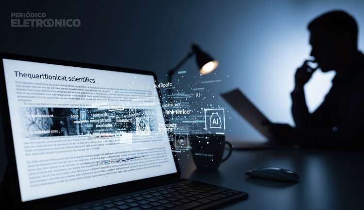 IA inventa doença, engana chatbots e chega à literatura científica — alerta para riscos na validação da pesquisa
