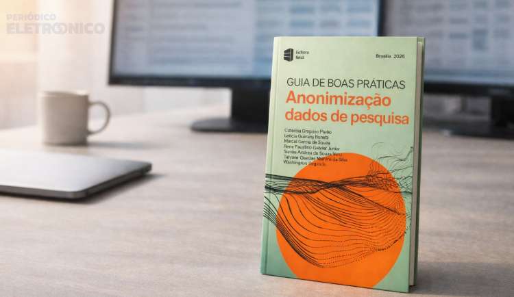 Ibict lança guia inédito para anonimização de dados de pesquisa no Brasil