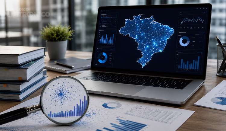 Brasil é o terceiro país com mais periódicos científicos universitários no mundo