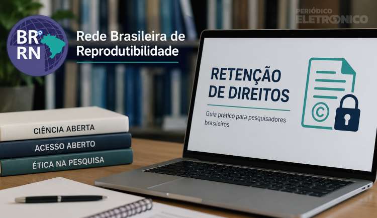 Guia em português orienta pesquisadores brasileiros sobre retenção de direitos autorais em publicações científicas