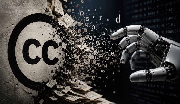 Creative Commons enfrenta dilemas sobre uso de conteúdo aberto no treinamento de IA