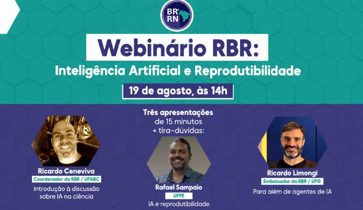 Especialistas discutem o papel da IA no futuro da pesquisa científica e da ciência aberta