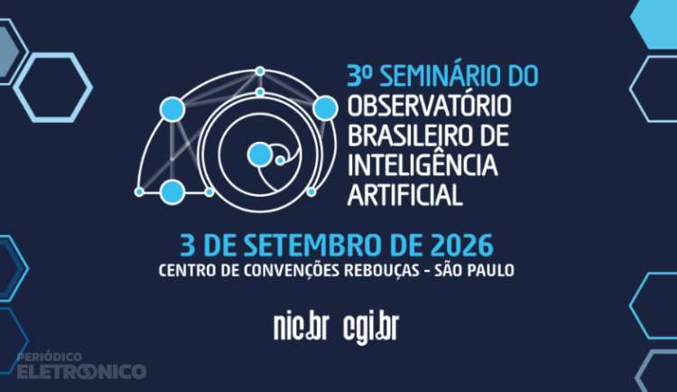 Seminário do Observatório Brasileiro de IA aborda desafios e oportunidades da inteligência artificial