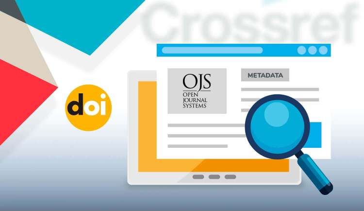 Como extrair metadados do OJS para importação na CrossRef para depósito DOI