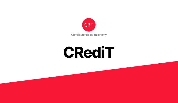 Taxonomia CRediT: como indicar a contribuição dos autores em uma pesquisa científica