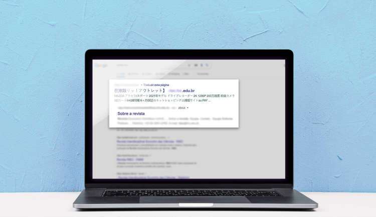 Os PDFs de minha revista sumiram! E agora? - Estudo de caso