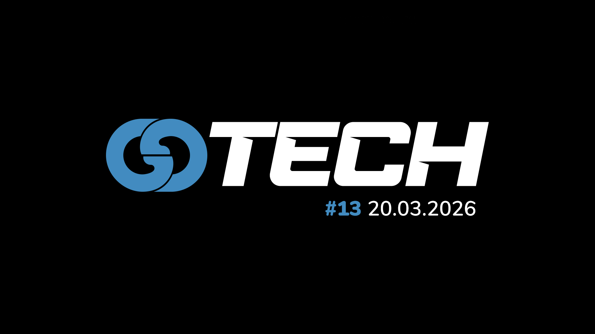 PeletronTech #14 — 27 de março de 2026
