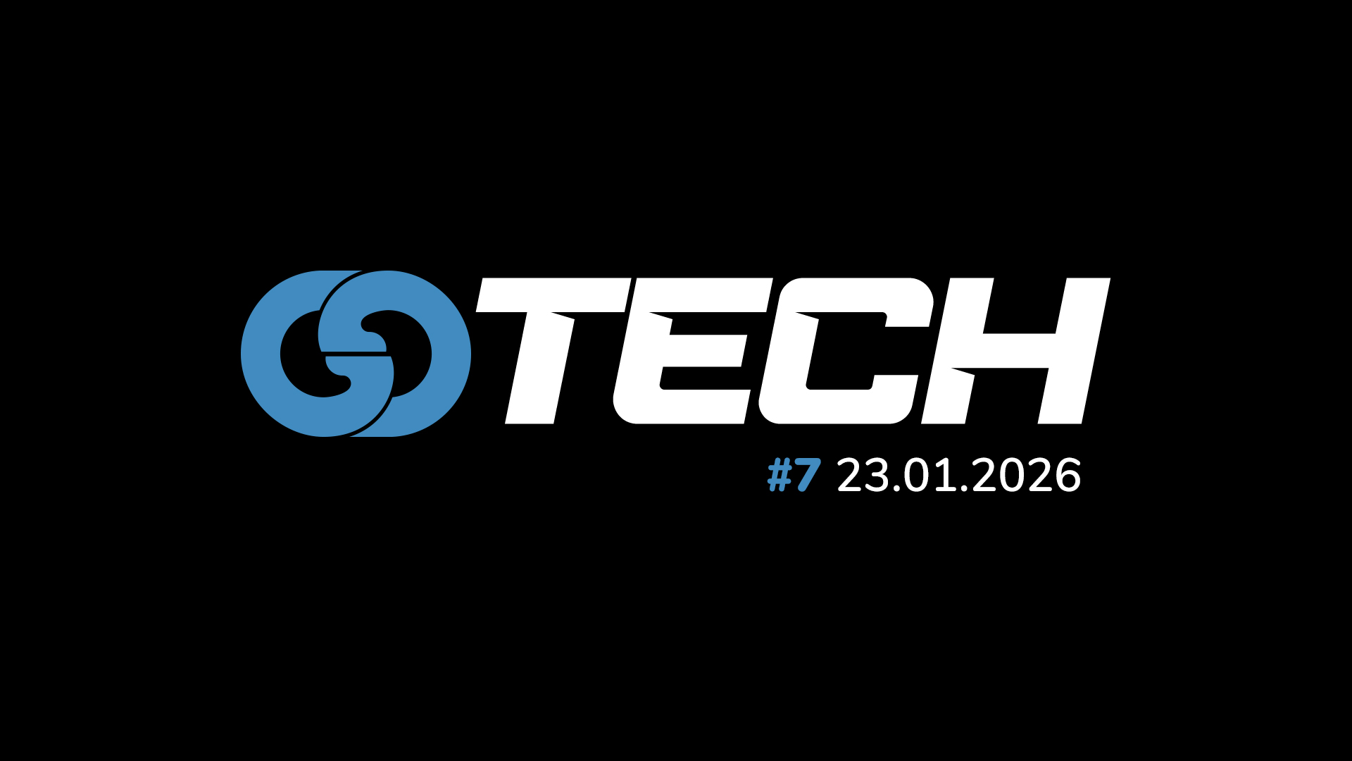 PeletronTech #7 — 23 de janeiro de 2026