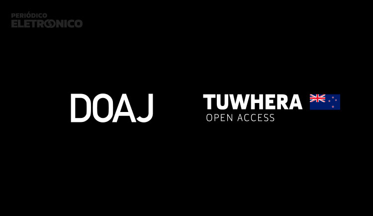 DOAJ divulga o Tuwhera, repositório de 21 periódicos Acesso Aberto Diamante em Universidade da Nova Zelândia
